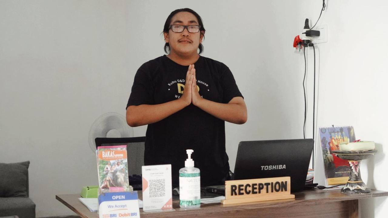 Bali Dd Homestay Seminyak エクステリア 写真