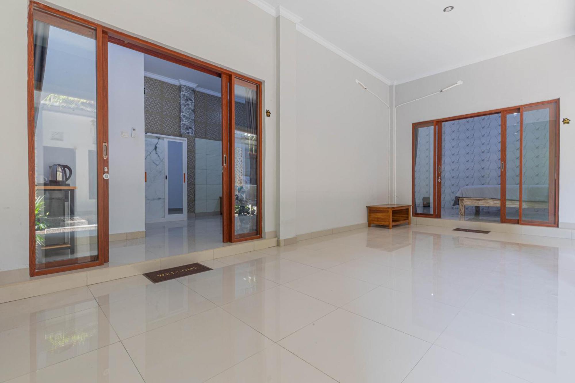 Bali Dd Homestay Seminyak エクステリア 写真
