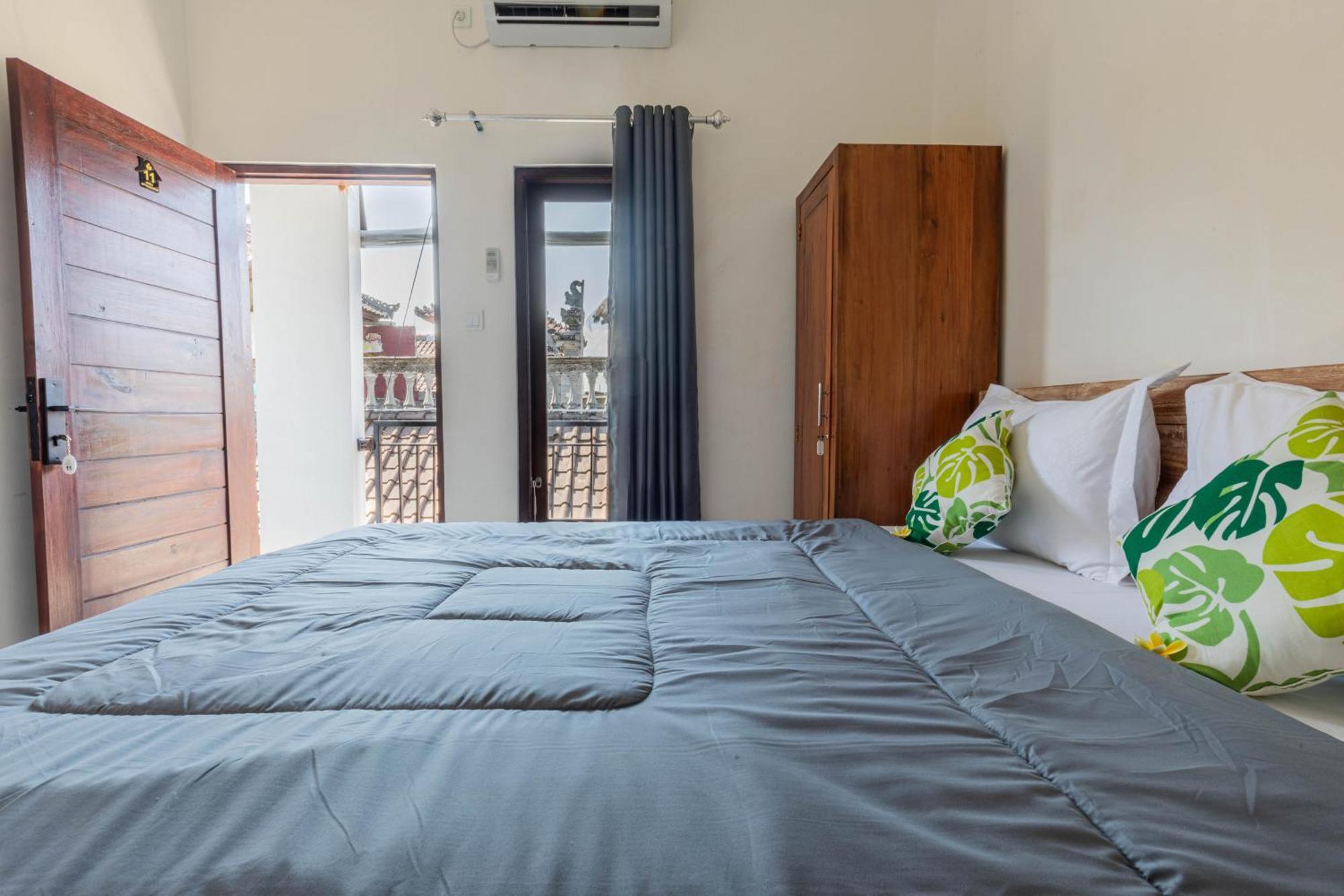 Bali Dd Homestay Seminyak エクステリア 写真
