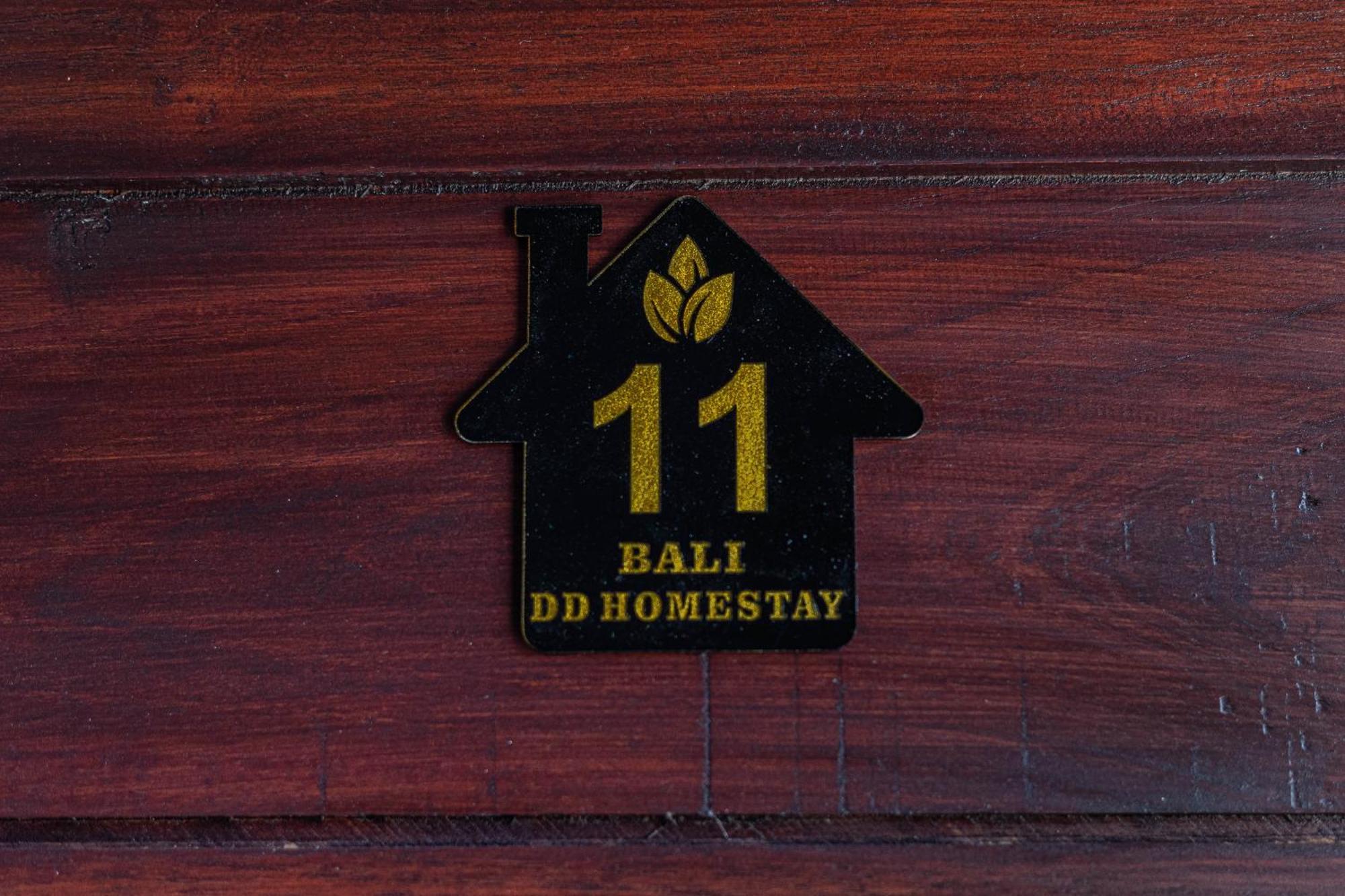 Bali Dd Homestay Seminyak エクステリア 写真