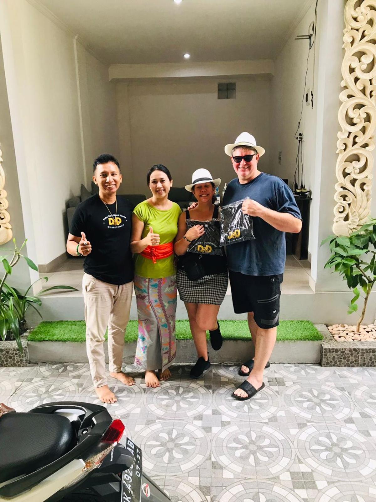 Bali Dd Homestay Seminyak エクステリア 写真